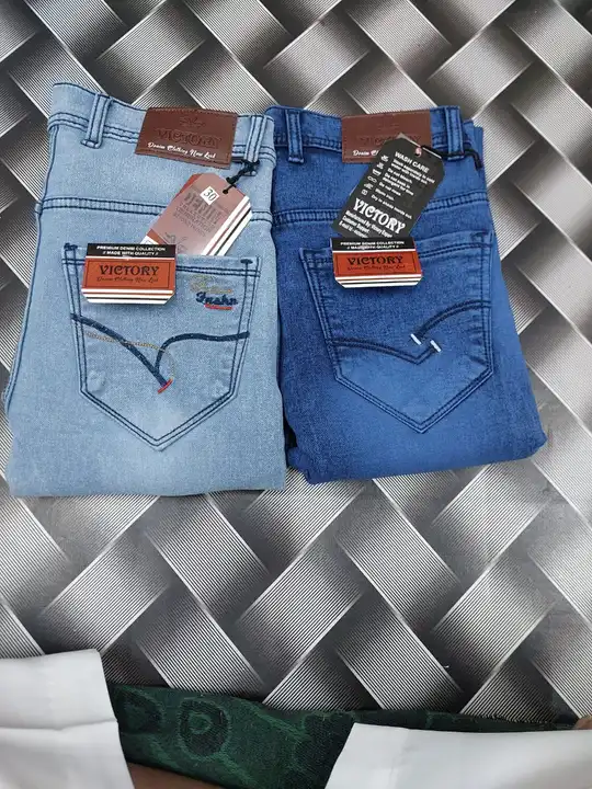 Men's jeans  uploaded by Victory on 2/12/2023