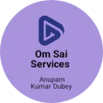 Business logo of Om Sai Services
