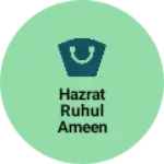 Business logo of Hazrat Ruhul Ameen collection