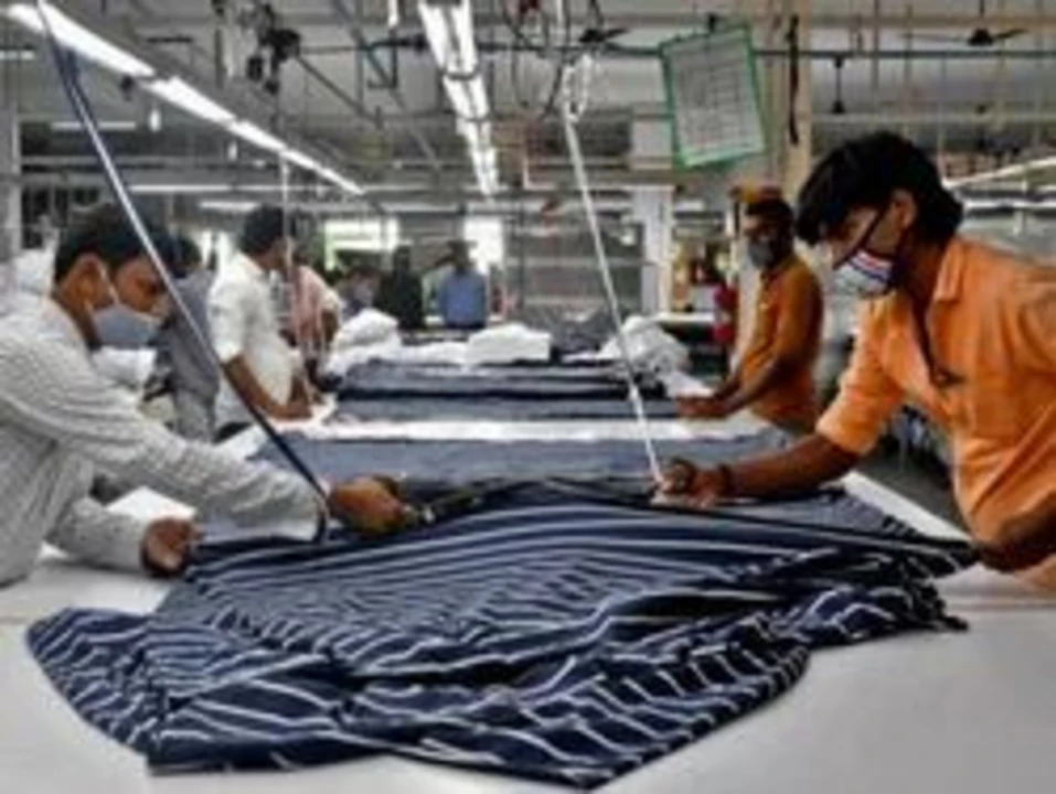 Warehouse Store Images of Laxmi textile