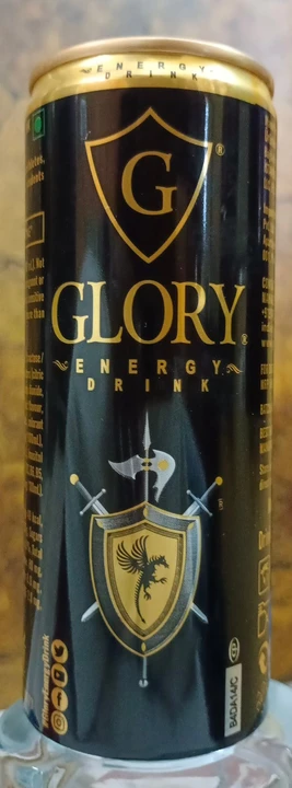 Glory Energy Drink  uploaded by business on 2/12/2023