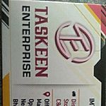 Business logo of Taskeen Enterprise