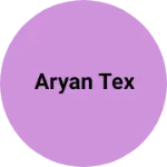Business logo of Aryan tex