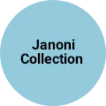 Business logo of Janoni collection