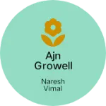 Business logo of AJN GROWELL