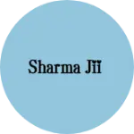 Business logo of Sharma jii