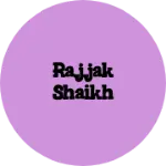Business logo of Rajjak shaikh