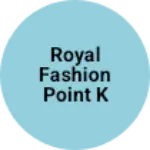 Business logo of Royal fashion point khakhundu deoria