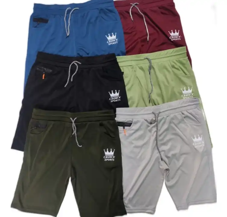 2ve back pocket shorts  uploaded by Crown sports  on 5/30/2024