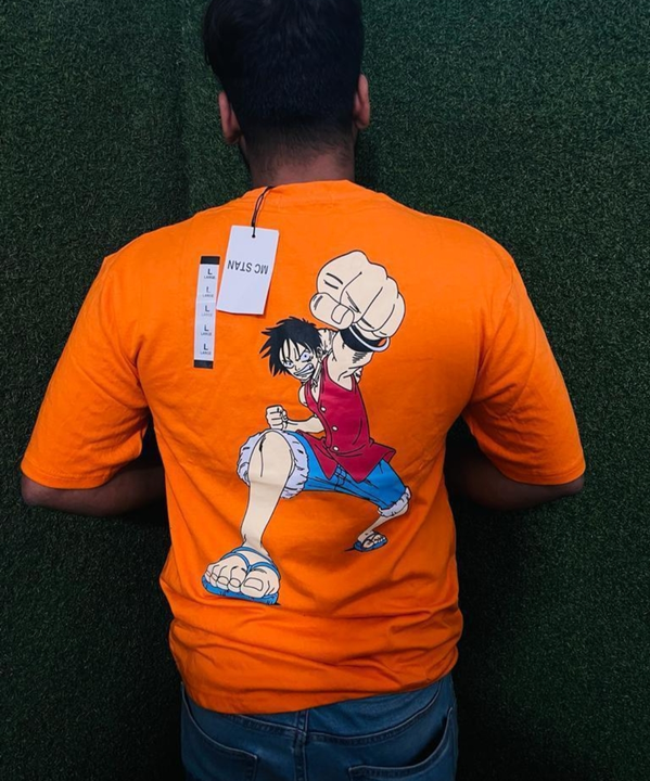 Men's Jersey T-shirt uploaded by NISHAD GARMENTS on 2/12/2023
