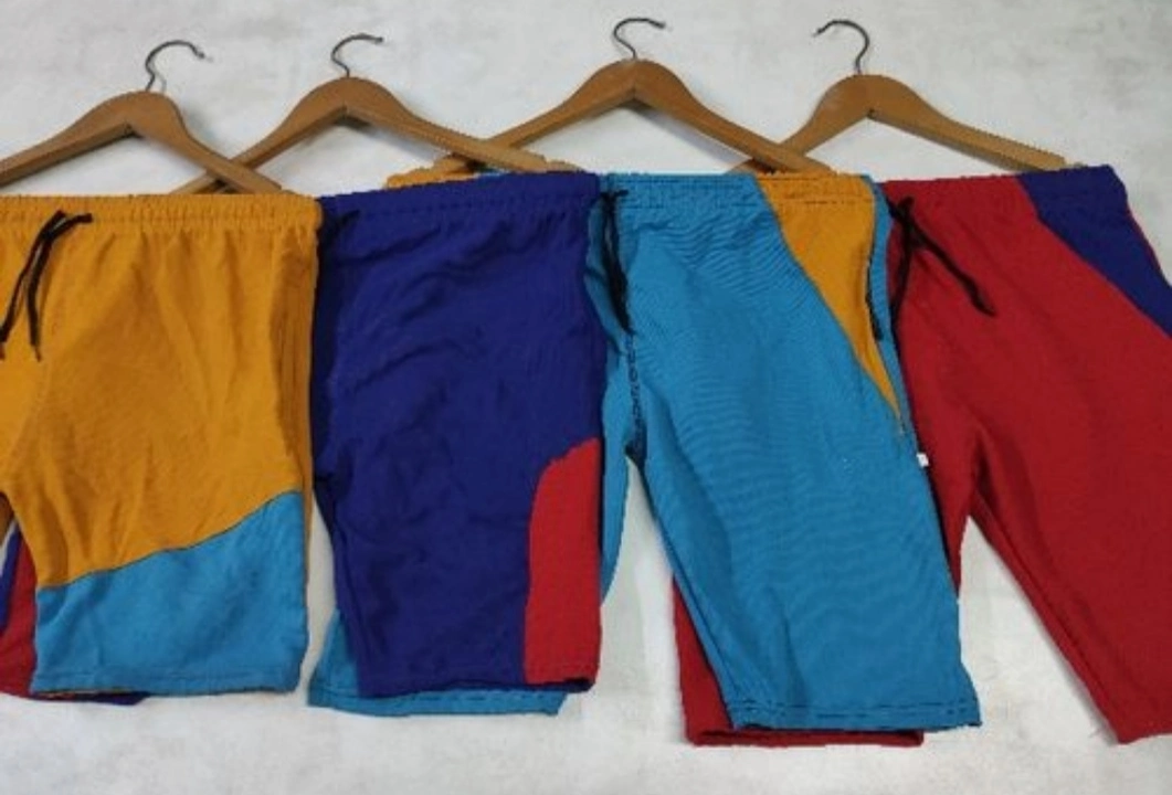 Dry fit shorts in multi color / design uploaded by Crown sports  on 5/30/2024