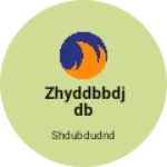 Business logo of Zhyddbbdjdb