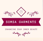Business logo of SOMSA GARMENTS 