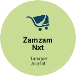 Business logo of ZAMZAM NXT