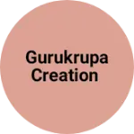 Business logo of GURUKRUPA CREATION