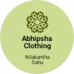 Business logo of Abhipsha clothing store