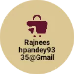 Business logo of rajneeshpandey9335@gmail.com