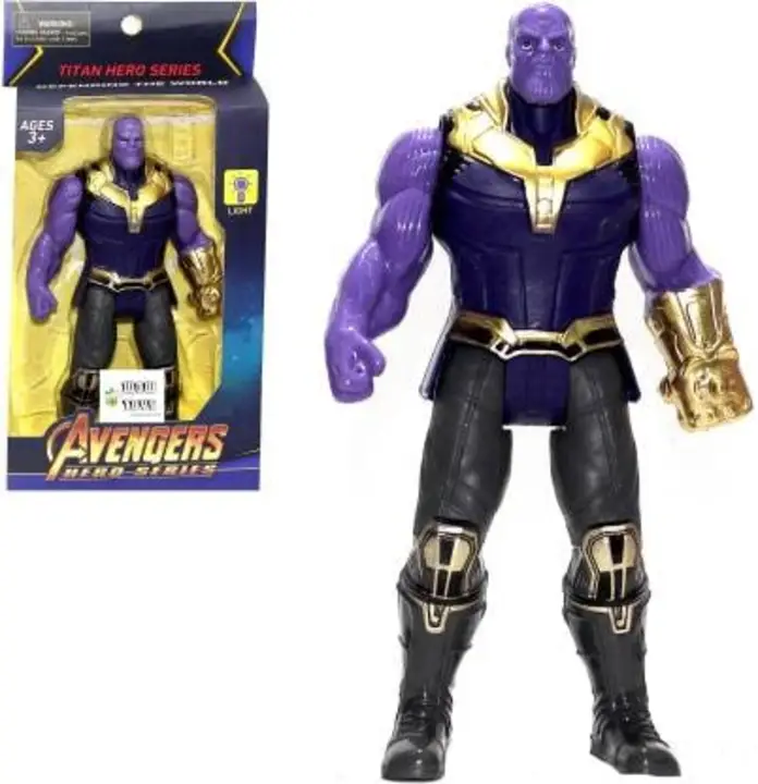 THANOS ( PER PC ) uploaded by APKA CHIRAG on 2/12/2023