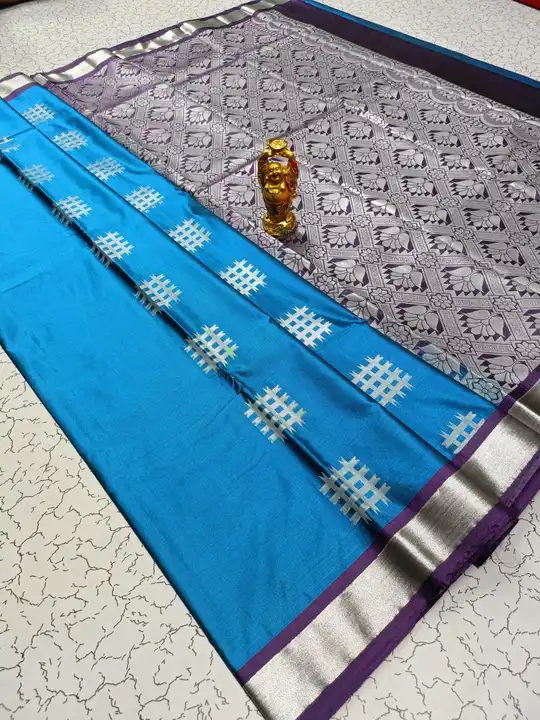 Elampillai soft silk sarees uploaded by VIVEKANANDHA TEXTILES on 2/12/2023