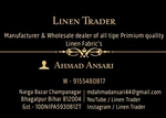 Business logo of Linen Trader