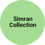Business logo of Simran collection