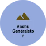 Business logo of Vashu generalstor