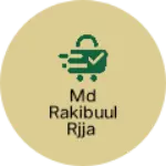 Business logo of Md RAKIBUUL Rjja
