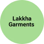 Business logo of Lakkha garments