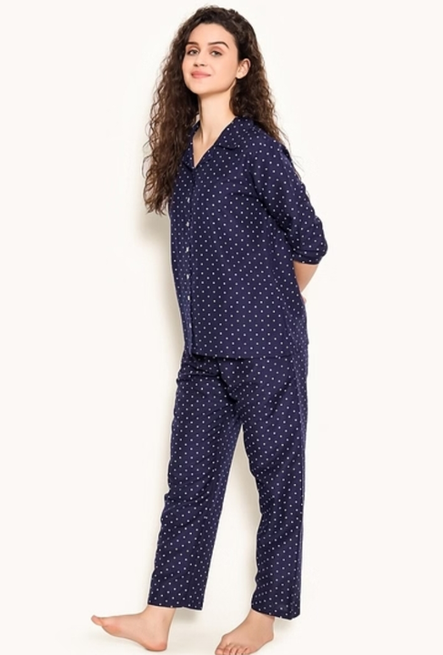 Women's night suit uploaded by We are manufacturers men's and women's clothing on 2/12/2023