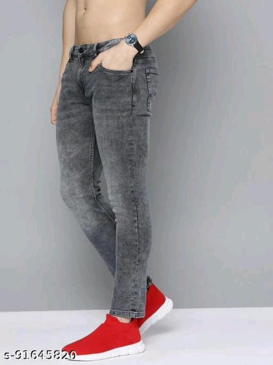 Post image I want 12 pieces of Jeans at a total order value of 5000. I am looking for 28, jeans freelastic. Please send me price if you have this available.