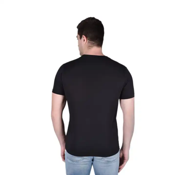 Round neck T-SHIRT  uploaded by value for mony product  on 2/12/2023