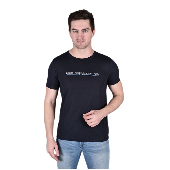 Round neck T-SHIRT  uploaded by business on 2/12/2023