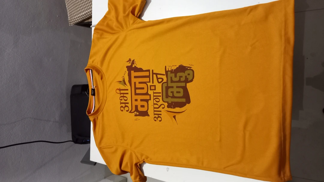 Drifit रियो टी शर्ट  uploaded by व्यापारी  on 2/12/2023