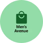 Business logo of Men's Avenue