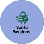 Business logo of Sarita Fashions