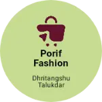 Business logo of Porif fashion