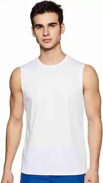JS white sleevless uploaded by JS garment on 5/30/2024