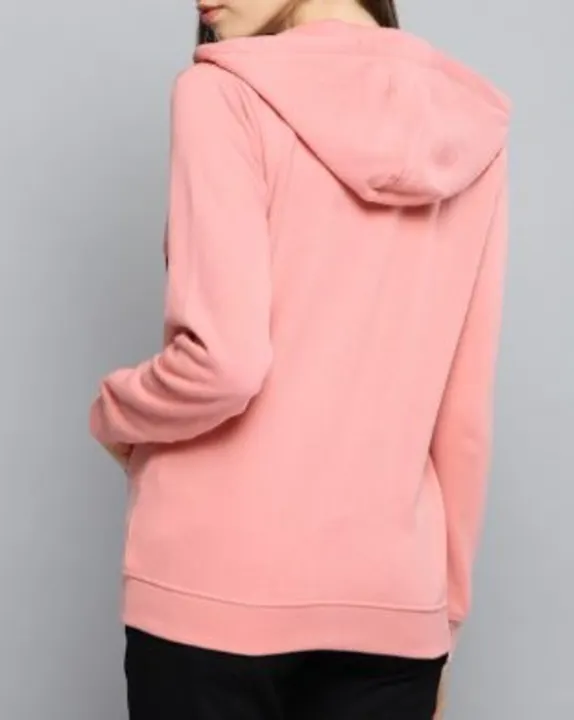 Women pink sweatshirt uploaded by Hayat Paradise on 2/12/2023