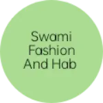 Business logo of Swami fashion and hab