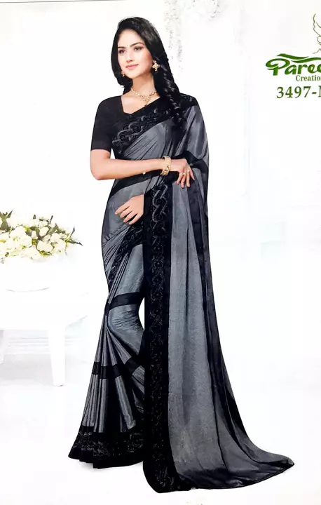 Product image of Fancy silk sarees, ID: fancy-silk-sarees-a2746dcd