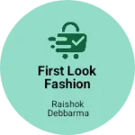 Business logo of FIRST LOOK FASHION