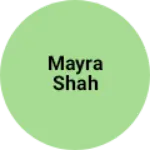 Business logo of Mayra shah