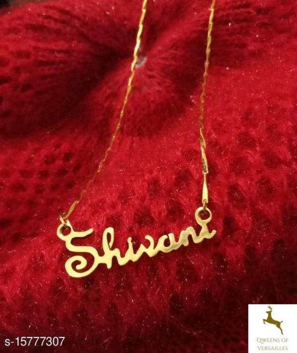 Name pendent uploaded by business on 2/20/2021