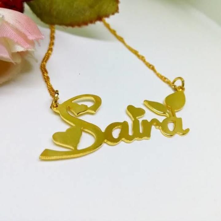 Name pendent uploaded by business on 2/20/2021