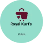 Business logo of Royal Kurt's