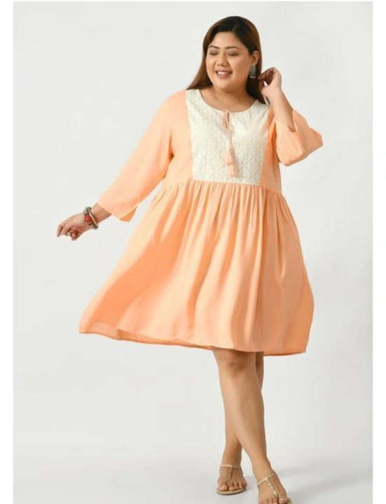 Plus Size Dress  uploaded by Bee Fashion on 2/12/2023