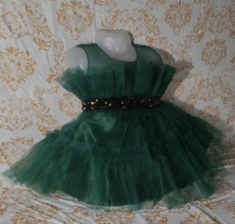 Product image of Baby Frock , price: Rs. 450, ID: baby-frock-6dc402a0