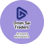 Business logo of Omm Sai traders