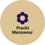 Business logo of Prachi menswear