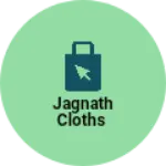 Business logo of Jagnath cloths